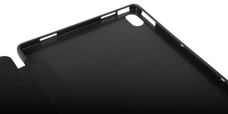 Комлект чехол + стекло для Lenovo Tab P11 (1 gen) GIO SET (Black) фото