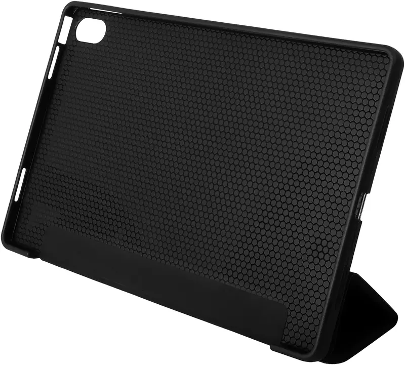 Комлект чехол + стекло для Lenovo Tab P11 (1 gen) GIO SET (Black) фото