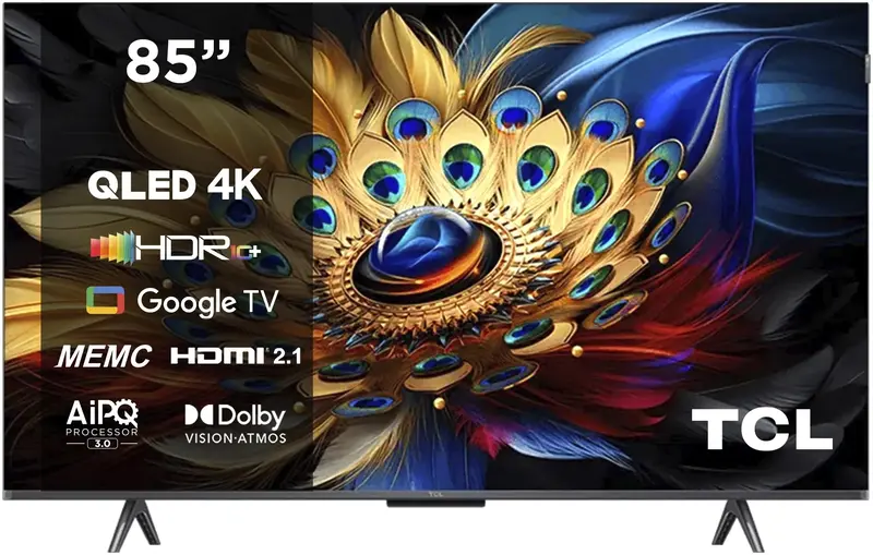 Телевизор TCL 85C655 фото