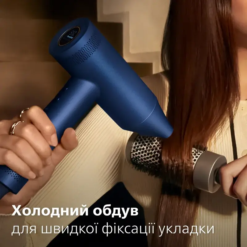 Фен PHILIPS BHD839/00 серии 8000 - фото - №7