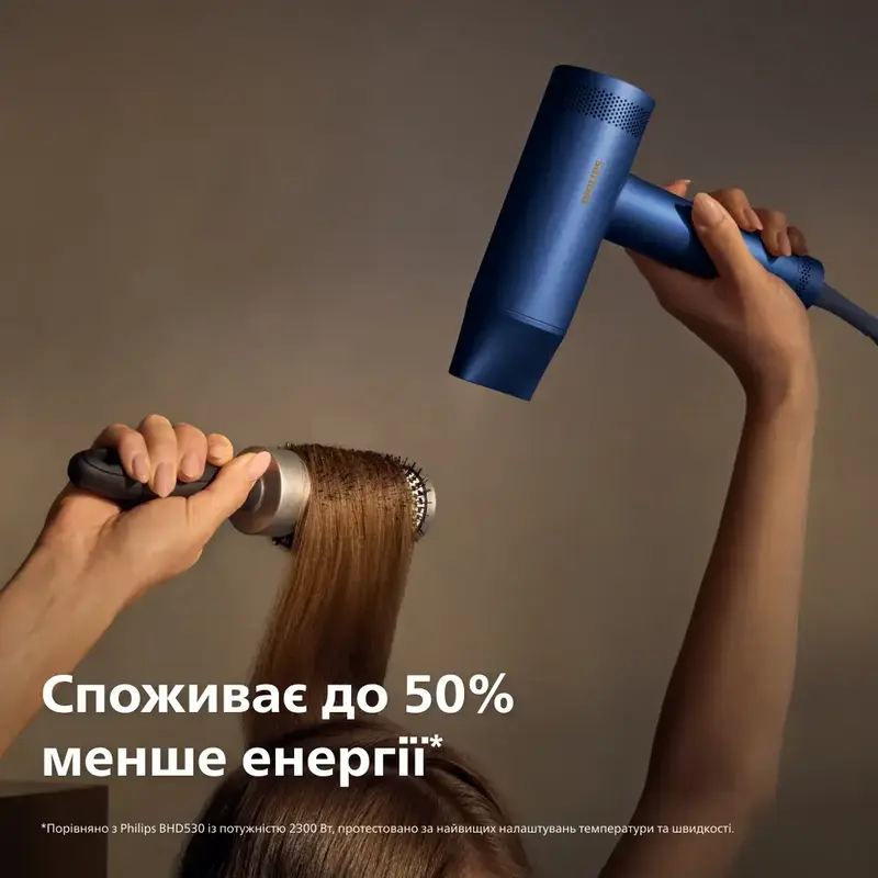 Фен PHILIPS BHD839/00 серии 8000 - фото - №8