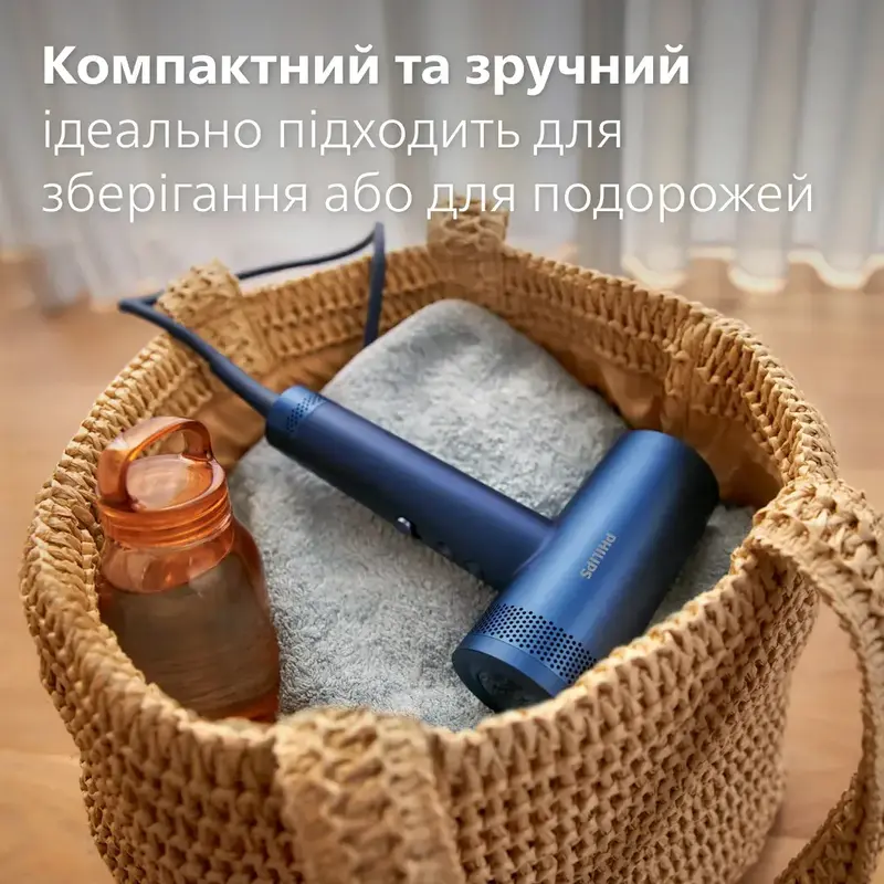 Фен PHILIPS BHD839/00 серии 8000 - фото - №11