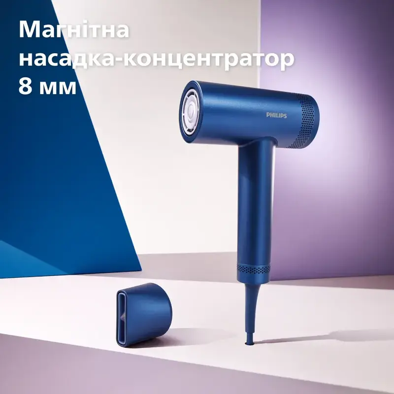 Фен PHILIPS BHD839/00 серии 8000 - фото - №10