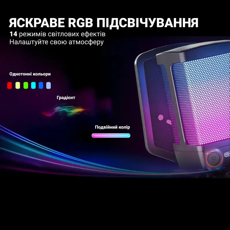 Мікрофон Fifine Q6 Black - фото - №9