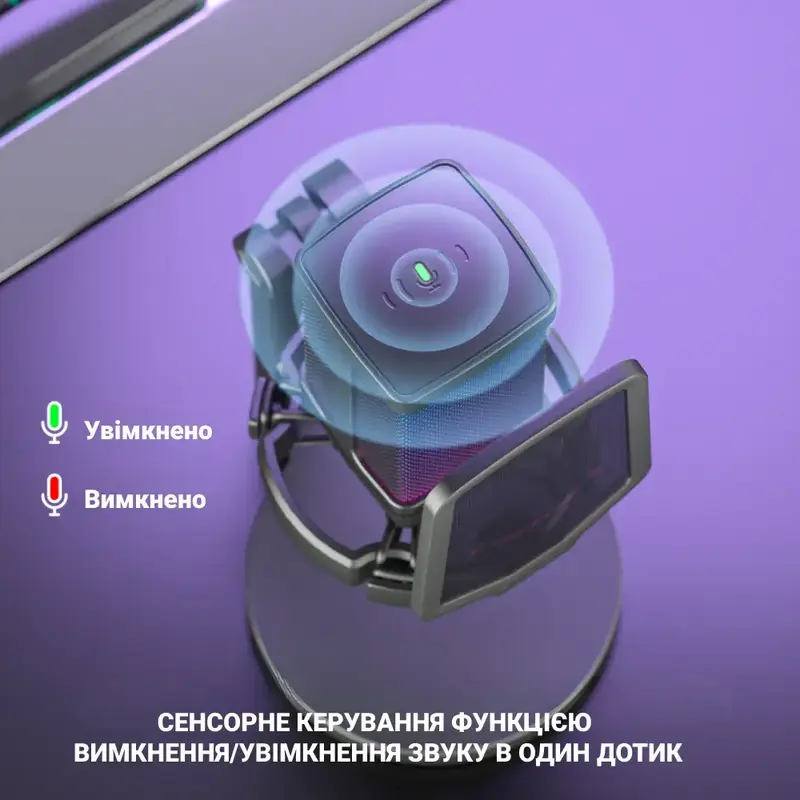 Мікрофон Fifine Q6 Black - фото - №8