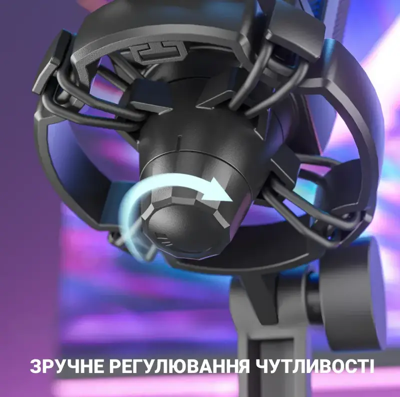 Мікрофон Fifine Q6 Black - фото - №7