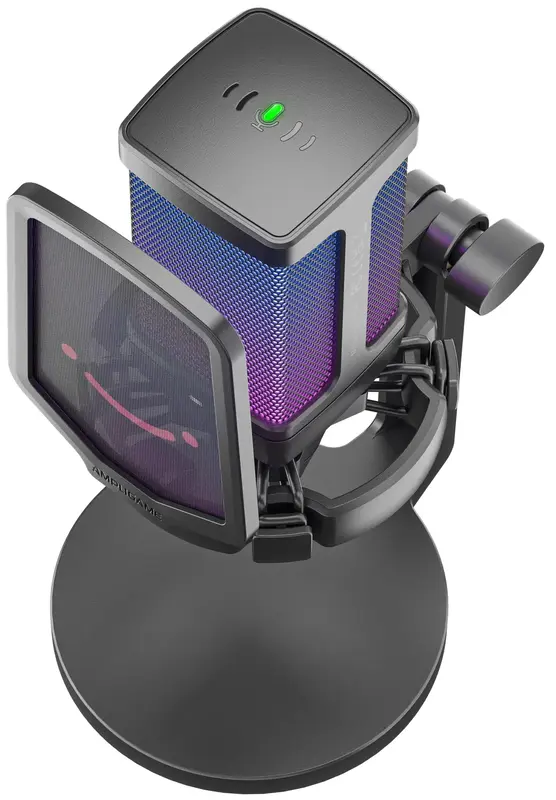 Мікрофон Fifine Q6 Black - фото - №2