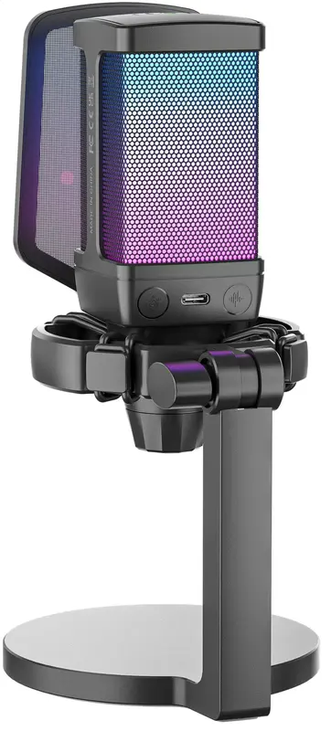 Мікрофон Fifine Q6 Black - фото - №1