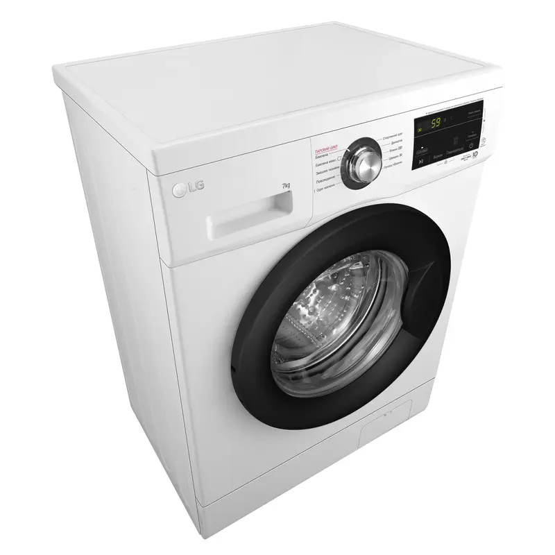 Стиральная машина LG F2J3HS8W SLIM фото