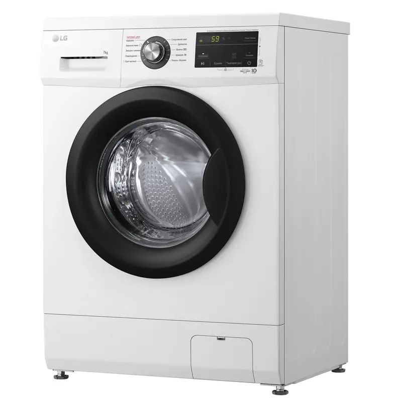 Стиральная машина LG F2J3HS8W SLIM фото