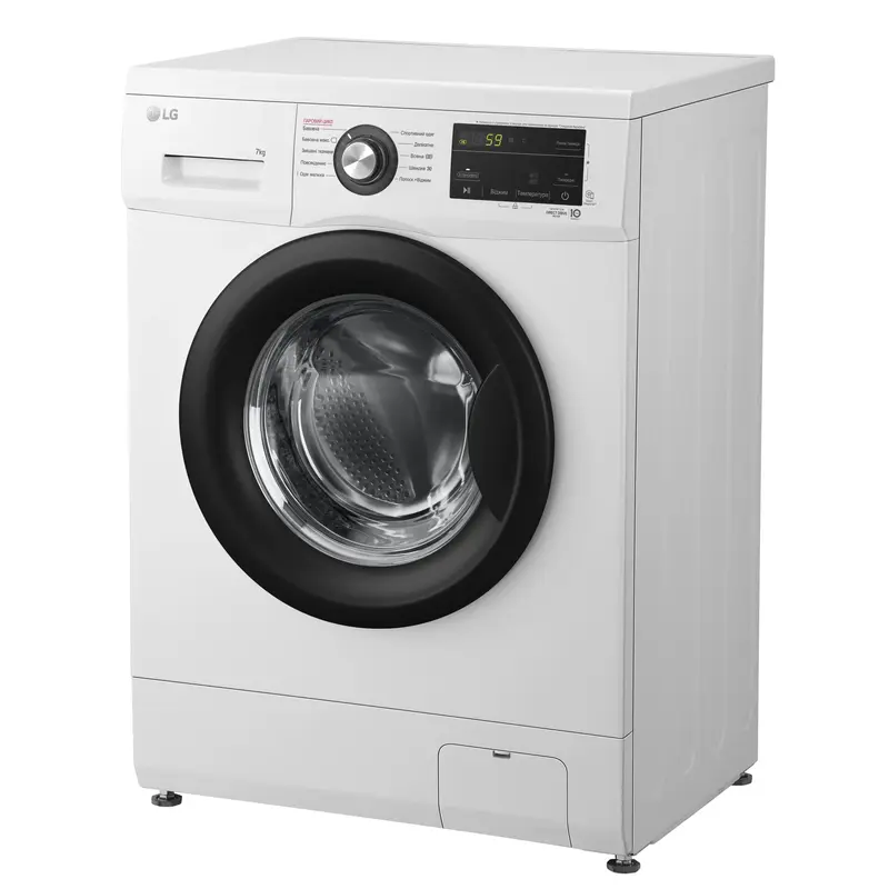 Стиральная машина LG F2J3HS8W SLIM фото