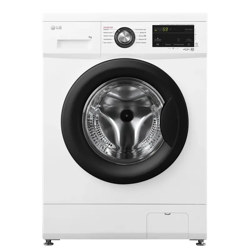 Стиральная машина LG F2J3HS8W SLIM фото