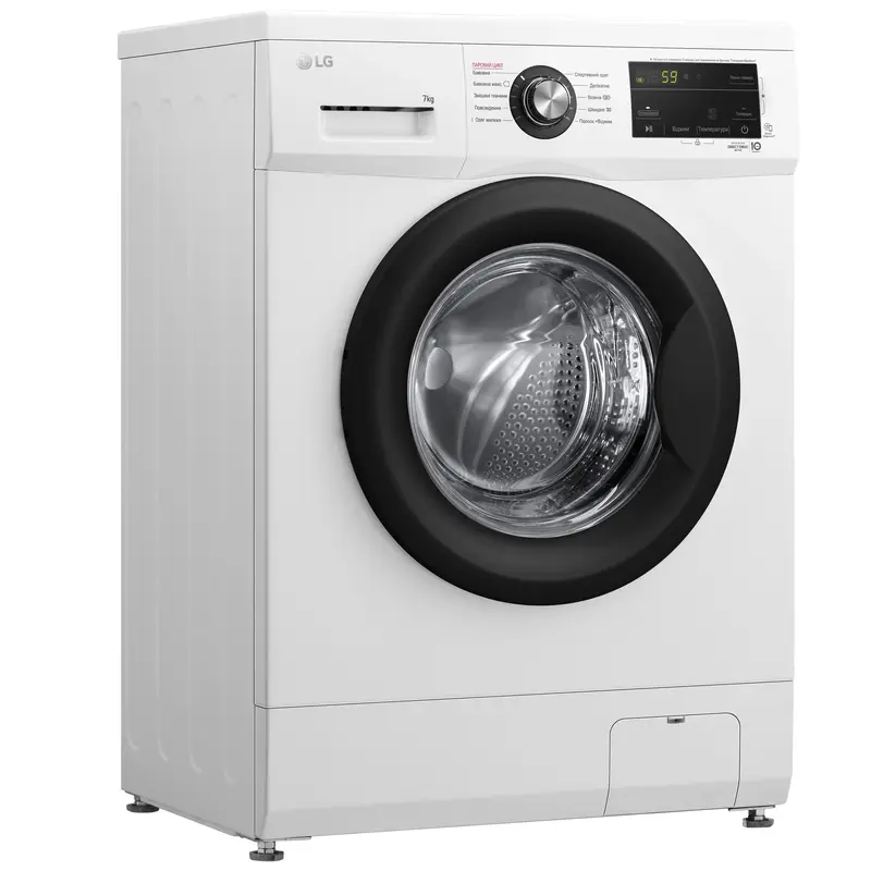 Стиральная машина LG F2J3HS8W SLIM фото