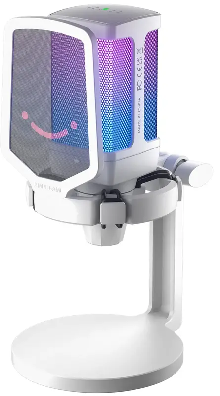 Мікрофон Fifine Q6W White - фото - №2