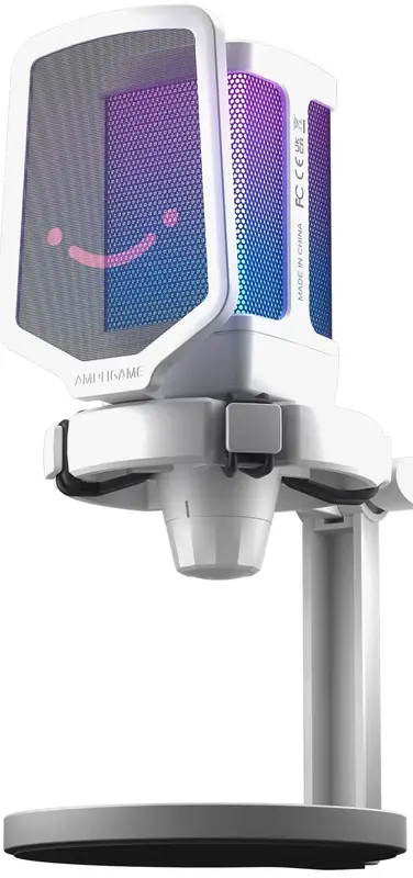 Мікрофон Fifine Q6W White - фото - №1