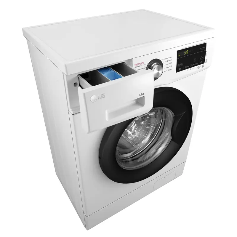 Пральна машина LG F2J3WS8W SLIM - фото - №8