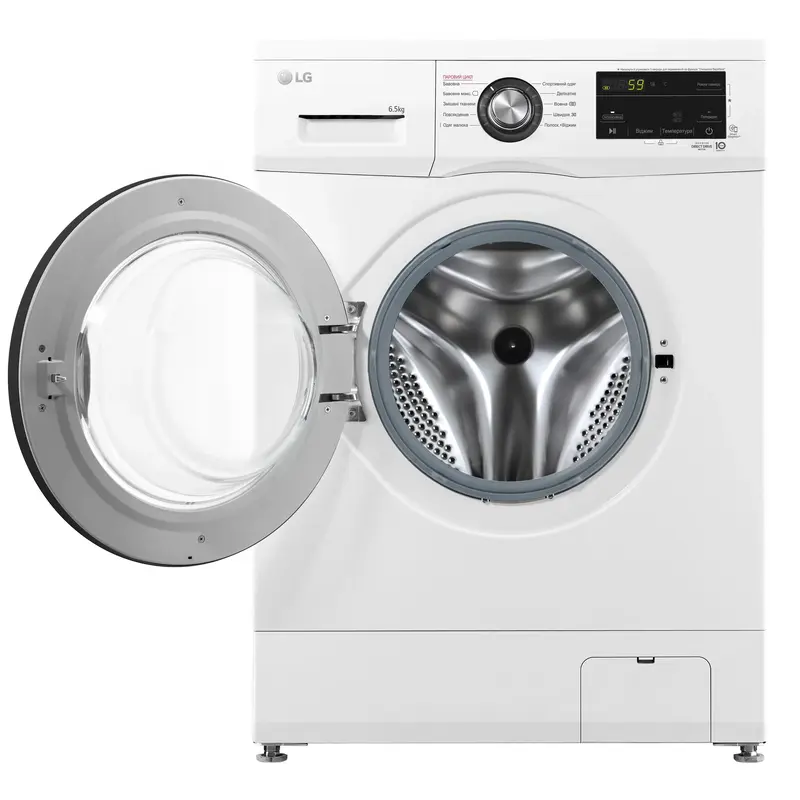 Пральна машина LG F2J3WS8W SLIM - фото - №3