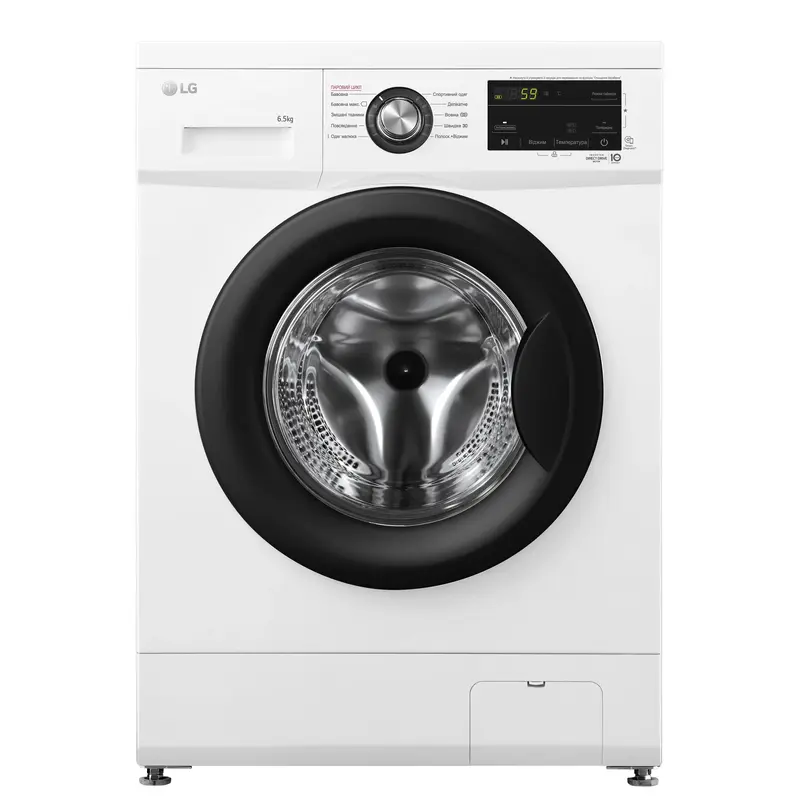 Пральна машина LG F2J3WS8W SLIM - фото - №2