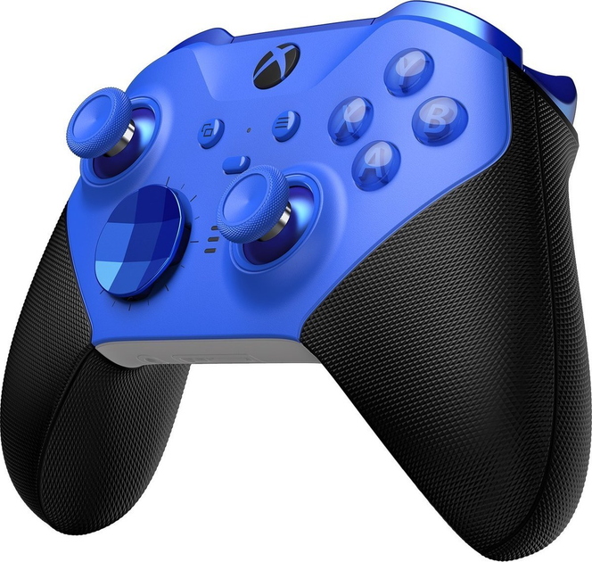 Геймпад Microsoft Official Xbox Wireless BT Elite 2 Blue - фото - №2