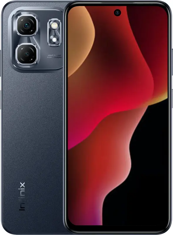 Infinix HOT 50i 4/128GB (Sleek Black) - фото - №0