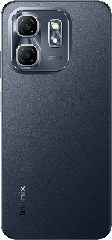 Infinix HOT 50i 4/128GB (Sleek Black) - фото - №2