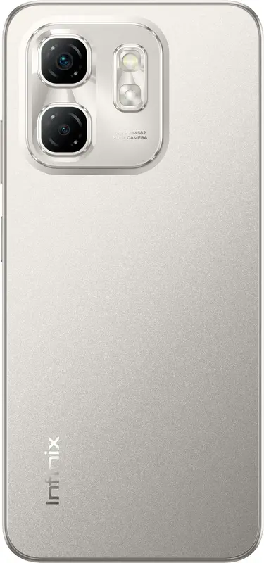 Infinix HOT 50i 4/128GB (Titanium Grey) фото