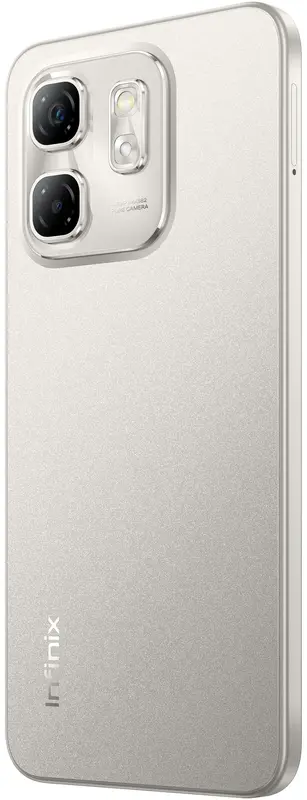 Infinix HOT 50i 4/128GB (Titanium Grey) фото