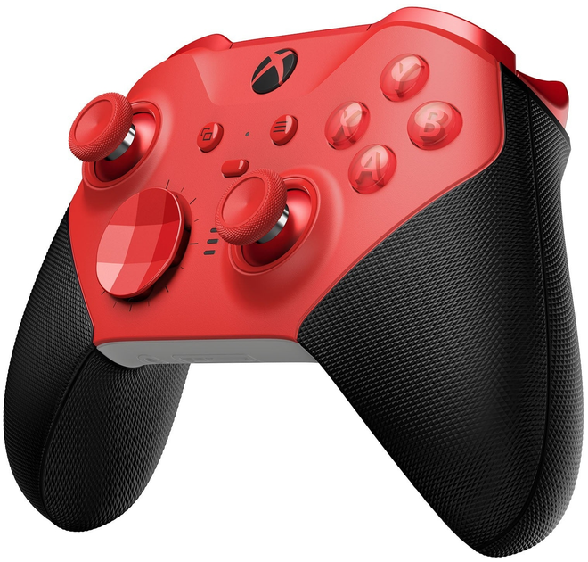 Геймпад Microsoft Official Xbox Wireless BT Elite 2 Red - фото - №2