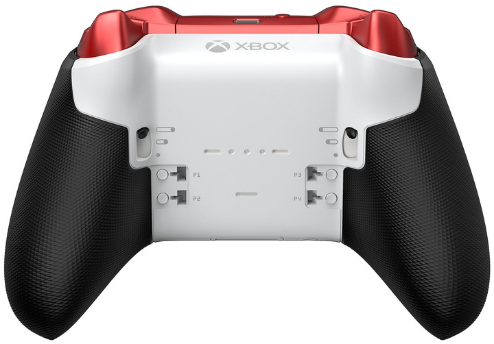 Геймпад Microsoft Official Xbox Wireless BT Elite 2 Red - фото - №1