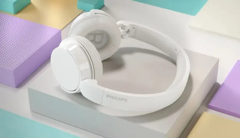 Навушники Philips TAH4209WT Білий - фото - №10