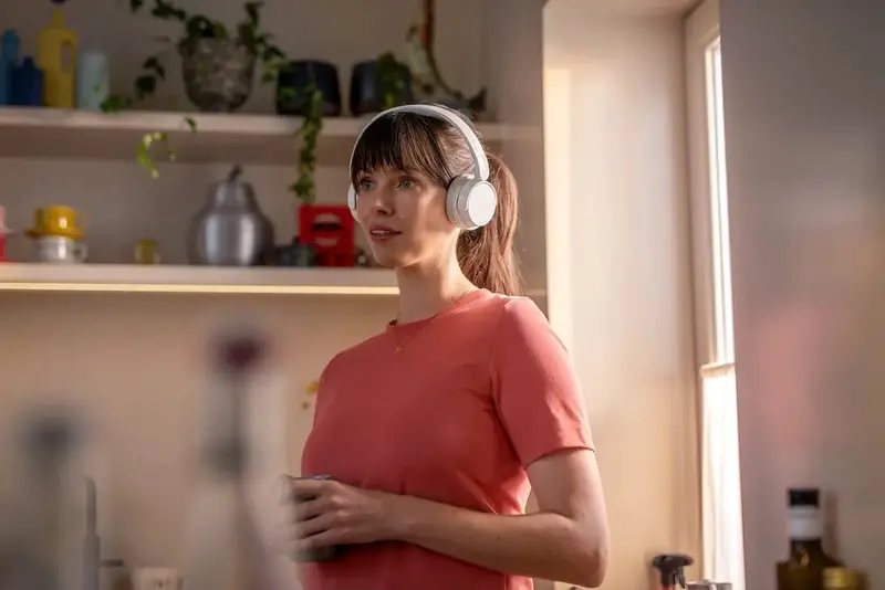 Навушники Philips TAH4209WT Білий - фото - №8