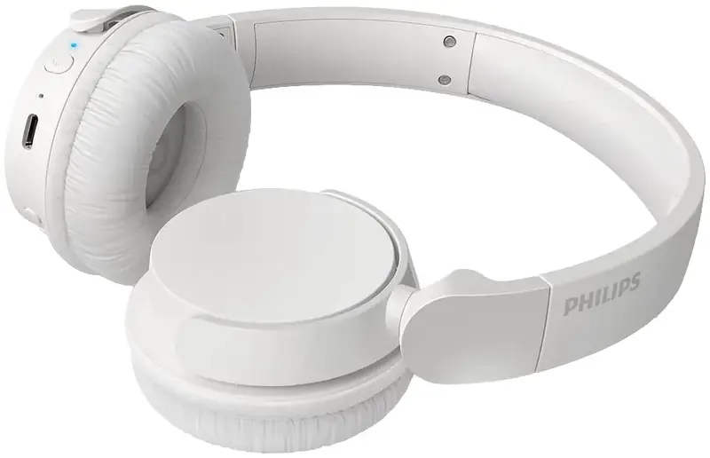 Навушники Philips TAH4209WT Білий - фото - №4