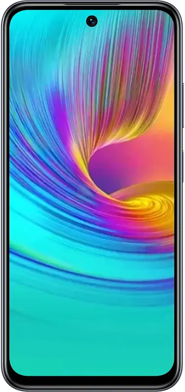 Infinix SMART 9 3/64GB (Metallic Black) фото