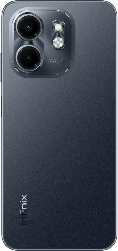 Infinix SMART 9 3/64GB (Metallic Black) фото