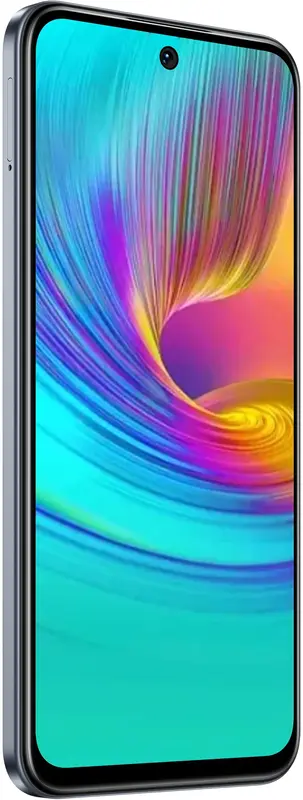 Infinix SMART 9 3/64GB (Metallic Black) фото
