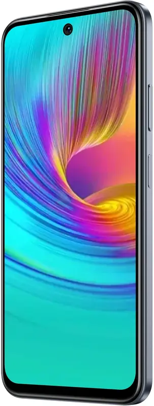 Infinix SMART 9 3/64GB (Metallic Black) фото