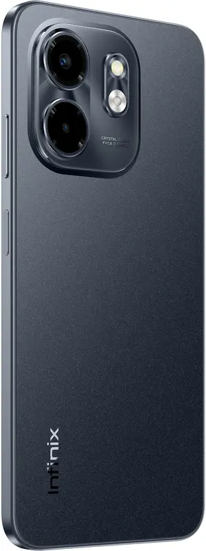 Infinix SMART 9 3/64GB (Metallic Black) фото