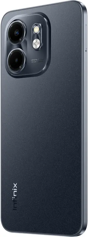 Infinix SMART 9 3/64GB (Metallic Black) фото