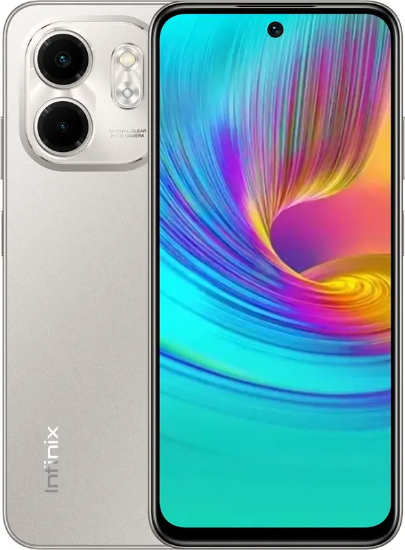 Infinix SMART 9 3/64GB (Neo Titanium) фото