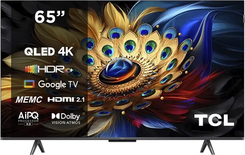 Телевизор TCL 65C655 фото
