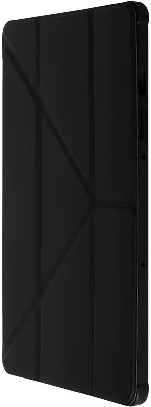 Комлект чехол + стекло для Samsung Tab S9/S10 FE GIO SET Y (Black) фото