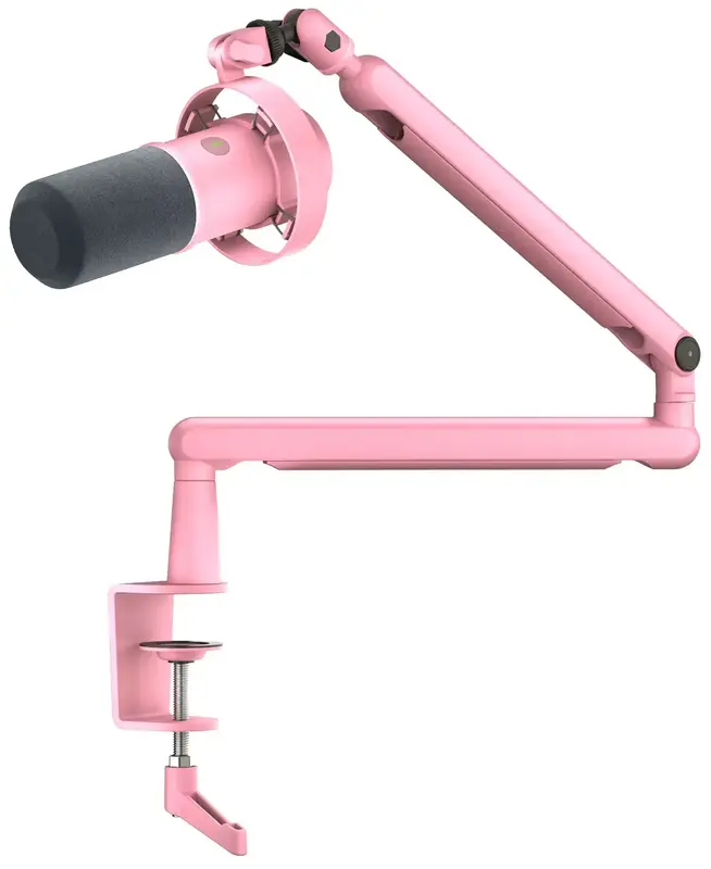 Микрофон Fifine T688P Pink фото
