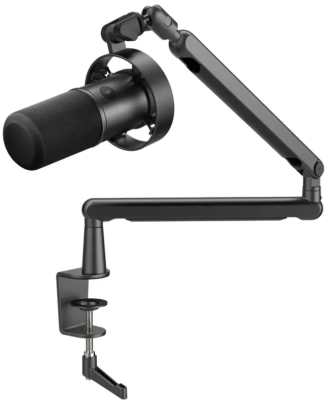 Мікрофон Fifine T688 Black - фото - №0