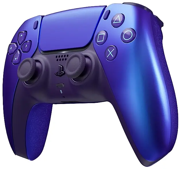 Геймпад DualSense Wireless Controller для Sony PS5 Chrome Indigo фото