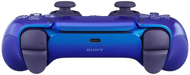 Геймпад DualSense Wireless Controller для Sony PS5 Chrome Indigo фото