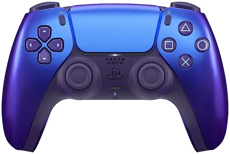Геймпад DualSense Wireless Controller для Sony PS5 Chrome Indigo фото