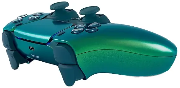 Геймпад DualSense Wireless Controller для Sony PS5 Chrome Teal фото