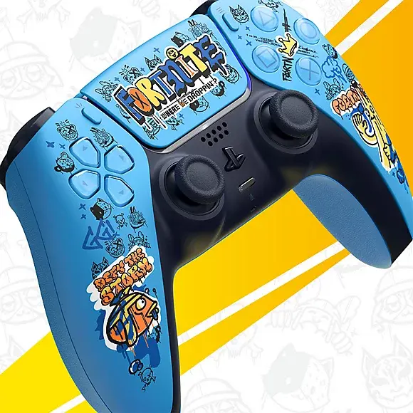 Геймпад DualSense Wireless Controller для Sony PS5 Fortnite Limited Edition фото