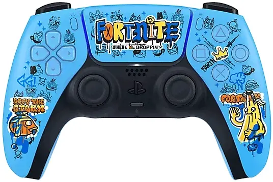 Геймпад DualSense Wireless Controller для Sony PS5 Fortnite Limited Edition фото
