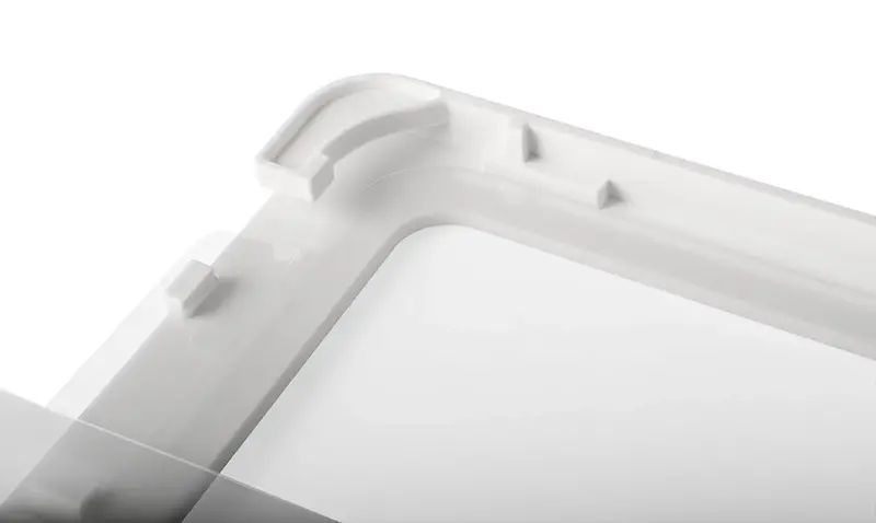 Защитное стекло Gio для iPad Air 11 2024 with applicator New - фото - №3